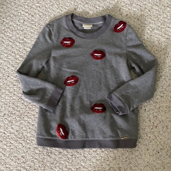 MISS SIXTY Lips Crewneck 👄 - Picture 1 of 3